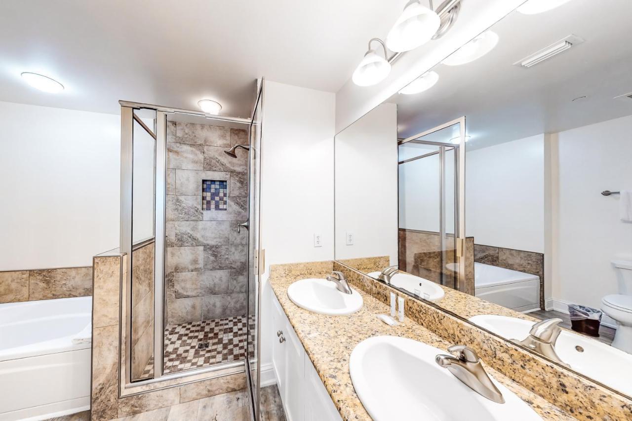 Апартаменты Aqua 405 Панама-Сити Экстерьер фото